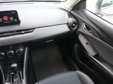 Mazda CX-3 Crossover Facelifting 2.0 Skyactiv-G 121KM 2019 Mazda CX-3 2.0 Skyactiv-G, Salon Polska, zdjęcie 7