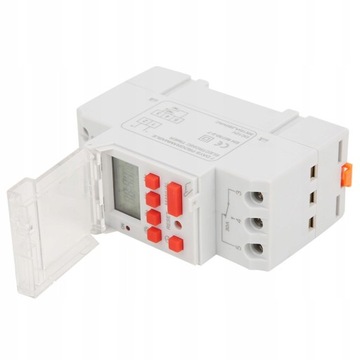ТАЙМЕР ПЕРЕКЛЮЧАТЕЛЯ ПРОГРАММАТОРА DC12V 30A