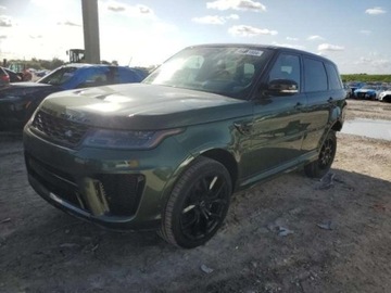 Land Rover Range Rover Sport II SUV Facelifting 5.0L V8 S/C 575KM 2020 Land Rover Range Rover Sport 2020, 5.0L, 4x4, ..., zdjęcie 1