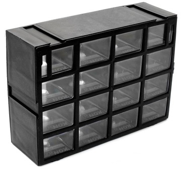 ЯЩИКИ PX32 - ШКАФ KONGER 2Х16ШТ.