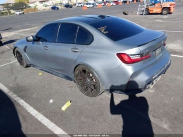 BMW Seria 3 G20-G21 2024 BMW M3 COMPETITION XDRIVE, 2024r., 4x4, 3.0L 3.0 Benzyna 453KM, zdjęcie 2