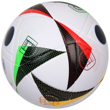 PIŁKA NOŻNA ADIDAS EURO24 LEAGUE BOX IN9369 r 4