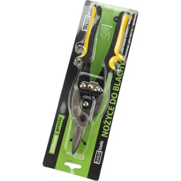 Ручные ножницы по металлу Ajka 6120 1 2 мм