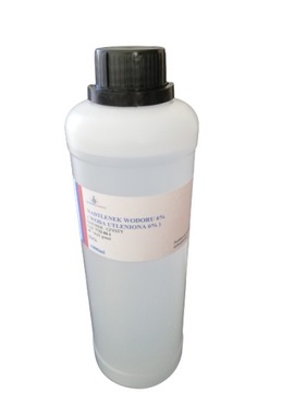 NADTLENEK WODORU 6% ( WODA UTLENIONA 6% ) - 1L