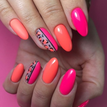 132 SEMILAC HYBRID ПОЛЬСКИЙ ОРАНЖЕВЫЙ ЛЕНДЕНЦ 7 МЛ