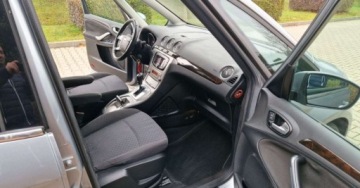 Ford Galaxy III Van 2.0 Duratorq TDCi 140KM 2008 Ford Galaxy Ford Galaxy 2.0 TDCi Ghia 2.0 Diesel 140KM, zdjęcie 15