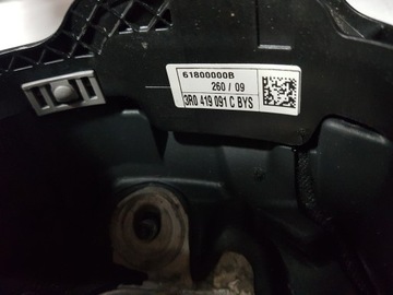 SEAT EXEO 09-13R VOLANT KOŽENÁ 3R0419091C