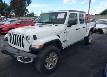 Jeep 2022 Jeep Gladiator 2022, 3.6L, 4x4, SPORT S, od ubezpieczalni, zdjęcie 5