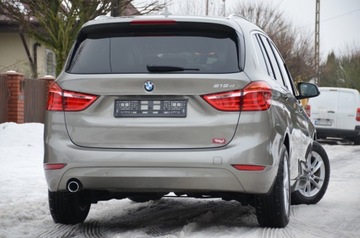 BMW Seria 2 F22-F23-F45-F46 Gran Tourer 218d 150KM 2017 SUPER GT 2.0D 150KM SERWIS 7 FOTELI BI-XENON NAVI KEYLESS GO GRZANE FOTELE, zdjęcie 10