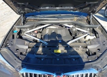 BMW X5 G05 2021 BMW X5 2021r., Xdrive40i, 3L, od ubezpieczalni 3.0 Benzyna 340KM, zdjęcie 12