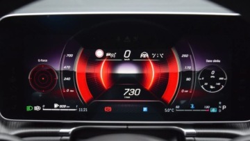 Mercedes Klasa S W223/V223 Sedan 2.9 400d 330KM 2021 Mercedes-Benz Klasa S 400 d 4 MATIC Long 9G-Tronic Head-up Dociagi Hej Mer, zdjęcie 21