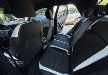 Volkswagen T-Roc I SUV 1.5 TSI ACT 150KM 2020 Volkswagen T-Roc 1.5TSI 150KM bezwypadkowy DSG VIRTUAL FULL LED KAMERA, zdjęcie 12
