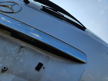 CLONA (KRYT) KRYT KUFRU CHRÓM POD KAMERA FACELIFT MERCEDES ML W164