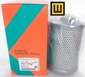 FILTR POWROTNY KUBOTA KX121-161, U45 - RD41162120