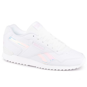 Buty sneakersy damskie Reebok GLIDE RIPPLE CLIP WHITE GV7052