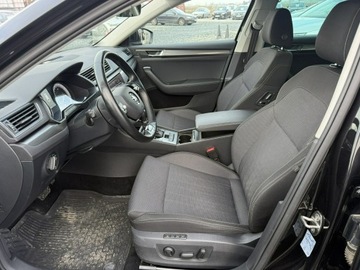 Skoda Superb III Scout 2.0 TDI SCR 200KM 2021 Škoda Superb Skoda Superb 2.0 TDI 200KM DSG 4x4, zdjęcie 11