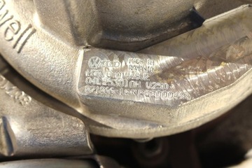 AUDI VW SKODA SEAT ТУРБОКОМПЕНСАТОР 04L253010H 04L253056P 04L 253 010