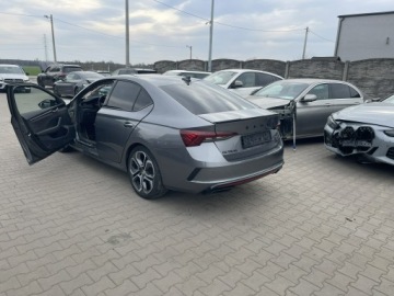 Skoda Octavia IV Liftback 2.0 TDI SCR 200KM 2023 Škoda Octavia Skoda Octavia RS Auto Klimatronik, zdjęcie 3