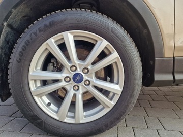 Ford Kuga II SUV Facelifting 1.5 EcoBoost 120KM 2018 FORD KUGA II 1.5T BENZYNA 66TYS KM NAVI ALU LED, zdjęcie 34