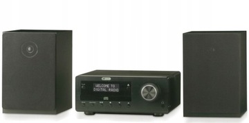 WIEŻA ACOUSTIC SOLUTIONS BLUETOOTH BASS DAB 40W