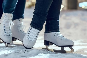ЖЕНСКИЕ ПРОФЕССИОНАЛЬНЫЕ ФИГУРНЫЕ КОНЬКИ НА ШВУРОВКЕ