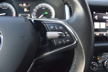 Skoda Kodiaq I SUV Facelifting 2.0 TDI SCR 150KM 2022 Skoda Kodiaq 2.0 TDI 150KM DSG KAMERA SIDEASSIST MATRIX el.klapa Podgrz.fo, zdjęcie 13