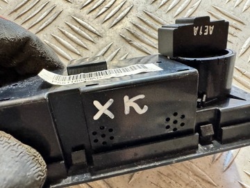 JEEP COMMANDER XK PANEL ŘÍZENÍ KLIMATIZACE