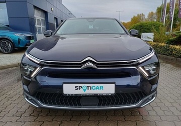 Citroen C5 III 2024 Citroen C5X 172 C5X 1.2 PureTech 130 KM Plus AUTOMAT I wl. FV23, zdjęcie 1