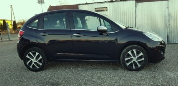 Citroen C3 II Hatchback facelifting 1.6 e-HDi 92KM 2015 CITROEN C3 II 1.6 HDi 92 KM z Niemiec Klima Navi, zdjęcie 8