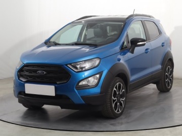 Ford Ecosport II SUV Facelifting 1.0 EcoBoost 125KM 2021 Ford Ecosport 1.0 EcoBoost, Salon Polska, zdjęcie 1