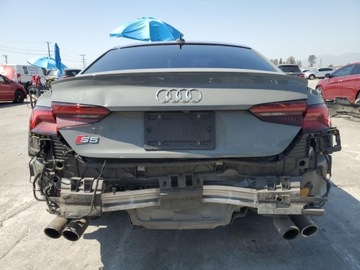 Audi A5 F5 2019 Audi S5 Coupe Premium Plus 2019 3.0l 3.0 Benzyna 349KM, zdjęcie 2