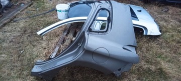 BLATNÍK LEVÝ ZADNÍ PEUGEOT 2008 I