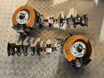 TĚHLICE PRAVÁ SEAT ARONA 1.0 TSI 2019 ROK