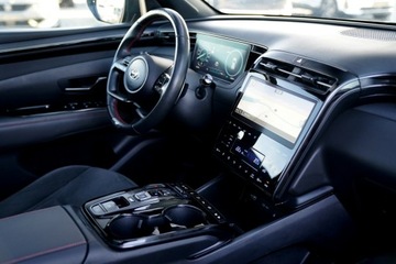 Hyundai Tucson IV SUV 1.6 CRDI 48V 136KM 2023 Hyundai Tucson MAX OPCJA skóra FUL LED nawi, zdjęcie 26