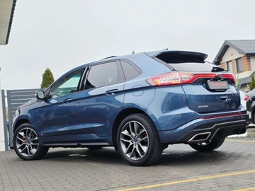 Ford Edge II SUV 2.0 TDCi Twin-Turbo 210KM 2018 Ford Edge ___ST-Line___2.0TDCi BiTurbo 210KM 4WD___Unikatowy Egzemplarz 2.0, zdjęcie 1