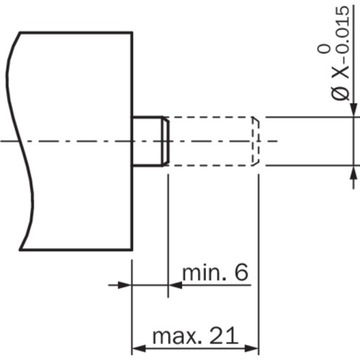Enkoder inkrementaln DBS36E-BBEP01000 1064687 Sick