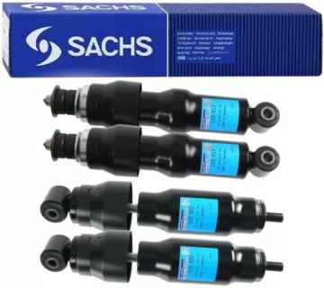 SACHA AMORTYZATORY P+T VW TRANSPORTER T4 IV