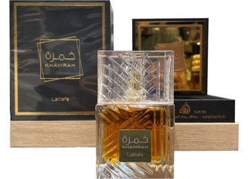 LATTAFA KHAMRAH EDP 100 ML