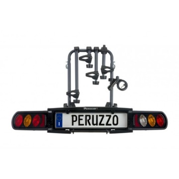 Peruzzo Pure Instinct 4 708/4 велосипедная стойка на 4 велосипеда