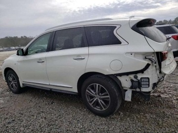 Infiniti QX60 2020 Infiniti QX60 2020, 3.5L, 4x4, LUXE, od ubezpieczalni 3.5 Benzyna 350KM, zdjęcie 4