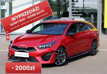 Kia Proceed Shooting Brake Facelifting 1.5 T-GDI 160KM 2022 Kia ProCeed 1.5 T-GDI 160KM GT Line DCT Salon PL Serwis ASO Gwarancja FV23, zdjęcie 1