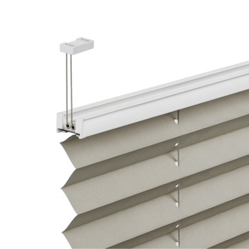 ПЛИССИРОВАННЫЕ РУЛОНЫЕ ШТОРЫ WINDOW PLEATS Basic, производство DEKRO на заказ