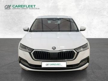 Skoda Octavia IV Liftback 1.5 TSI EVO 150KM 2023 Škoda Octavia Skoda Octavia 1.5 TSI e-TEC Style, zdjęcie 1