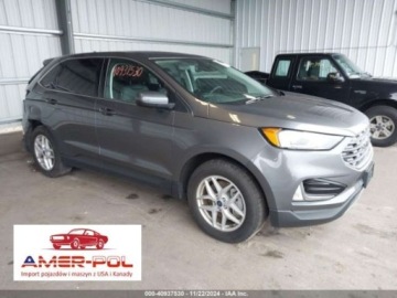 Ford Edge II 2022 Ford Edge Ford Edge SEL 2.0 Benzyna 250KM