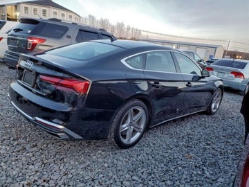 Audi A5 F5 2021 Audi A5 Sportback Premium 45 2021 2.0l 2.0 Benzyna 261KM, zdjęcie 8