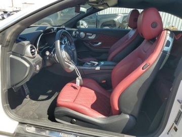 Mercedes Klasa C W205 2020 Mercedes-Benz Klasa C 2020, 2.0L, od ubezpieczalni, zdjęcie 7