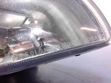 DAEWOO LACETTI HALOGEN MLHOVKOVÁ PRAVÝ