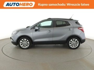 Opel Mokka I X 1.4 Turbo Ecotec 140KM 2019 Opel Mokka X Automat Navi Kamera cofania, zdjęcie 1