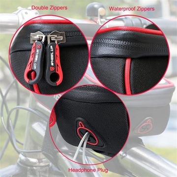 SANKI BIKE BAG ВОДОНЕПРОНИЦАЕМЫЙ ДЕРЖАТЕЛЬ ДЛЯ ТЕЛЕФОНА ПОДАРОК