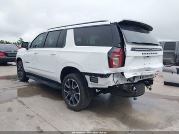 Chevrolet Suburban GMT900 2024 Chevrolet Suburban RST 2024 3.0l 3.0 Diesel 277KM, zdjęcie 3